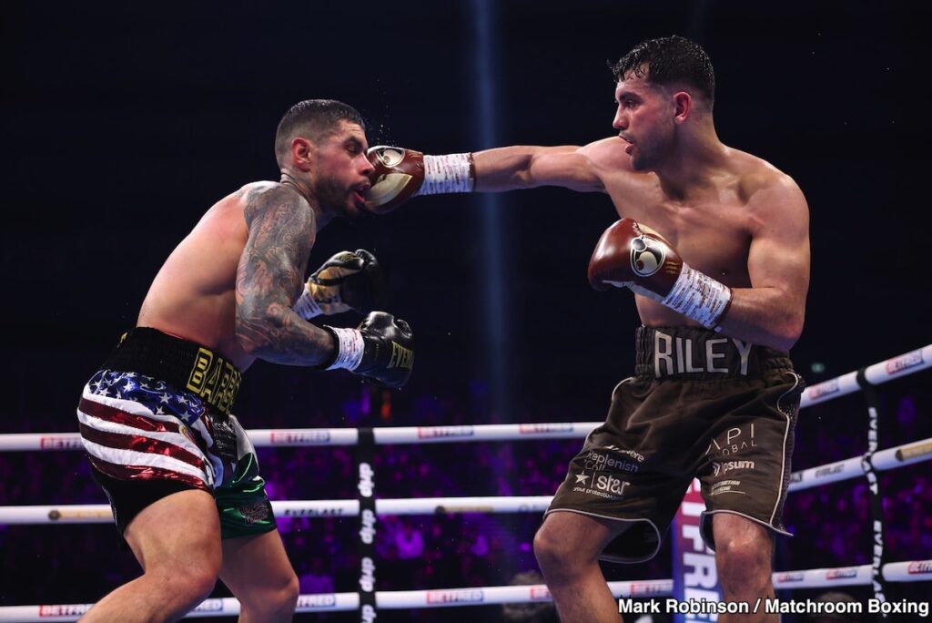 Jack Catterall Calls Out Haney, And His High Output Could Break Him