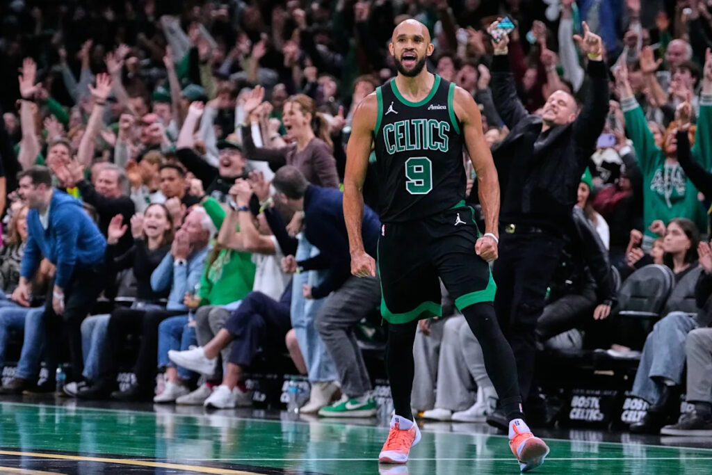 NBA Cup 2025: Celtics snap Pistons’ 13-game win streak, setting up Magic for group-deciding game vs. Detroit NBA Cup 2025: Celtics snap Pistons’ 13-game win streak, setting up Magic for group-deciding game vs. Detroit