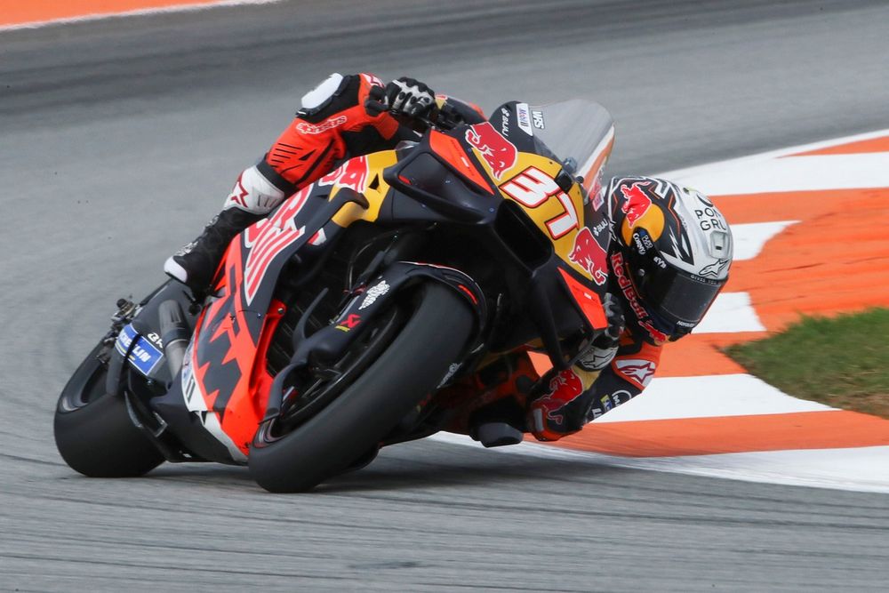 Pedro Acosta, Red Bull KTM Factory Racing