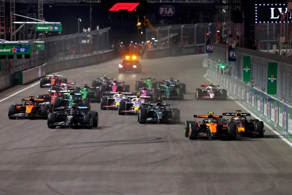 F1’s Las Vegas GP is finding the right balance, but has it found its right place? F1’s Las Vegas GP is finding the right balance, but has it found its right place?