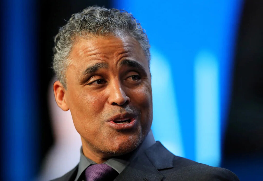 Former Laker, Celtic Rick Fox announces run for political office in Bahamas Former Laker, Celtic Rick Fox announces run for political office in Bahamas