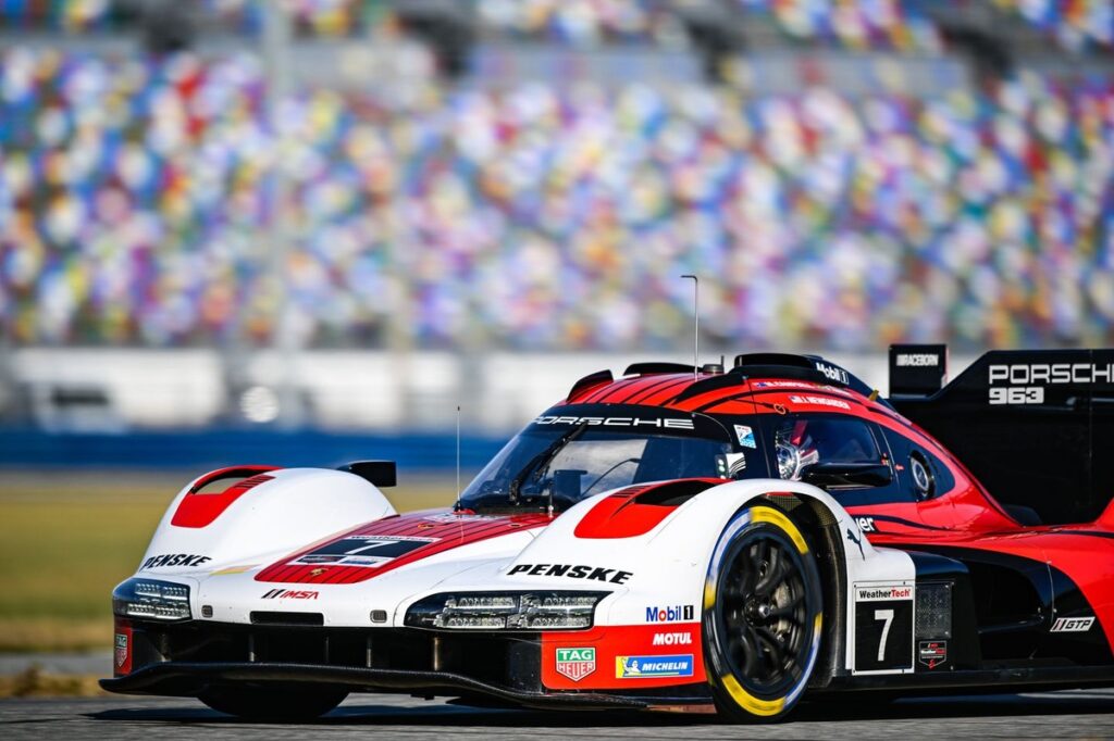 Porsche Penske confirms 2026 IMSA driver line-up after WEC exit Porsche Penske confirms 2026 IMSA driver line-up after WEC exit