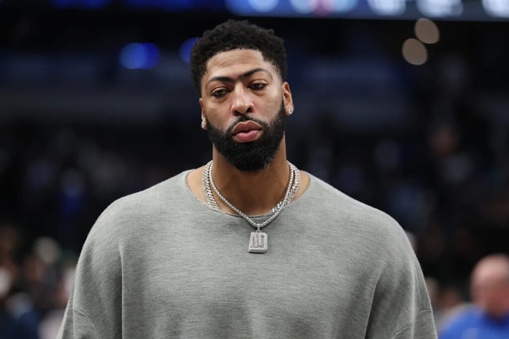 Anthony Davis calls Mavericks’ firing of Nico Harrison ‘tough,’ shrugs off trade rumors Anthony Davis calls Mavericks’ firing of Nico Harrison ‘tough,’ shrugs off trade rumors
