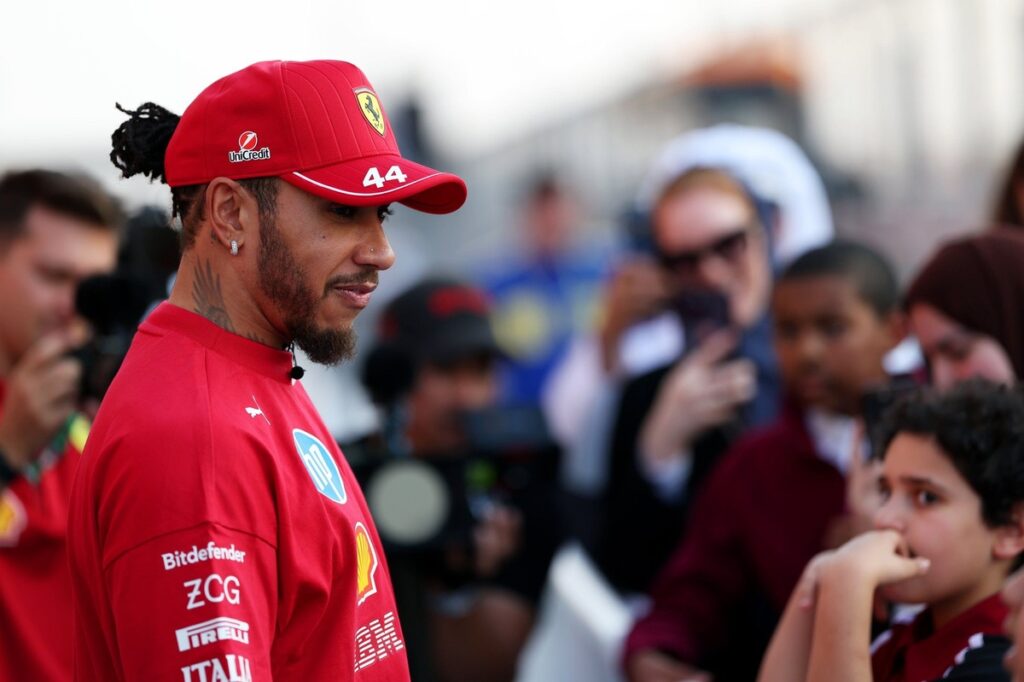How muted Hamilton is responding to his never-ending Ferrari nightmare How muted Hamilton is responding to his never-ending Ferrari nightmare