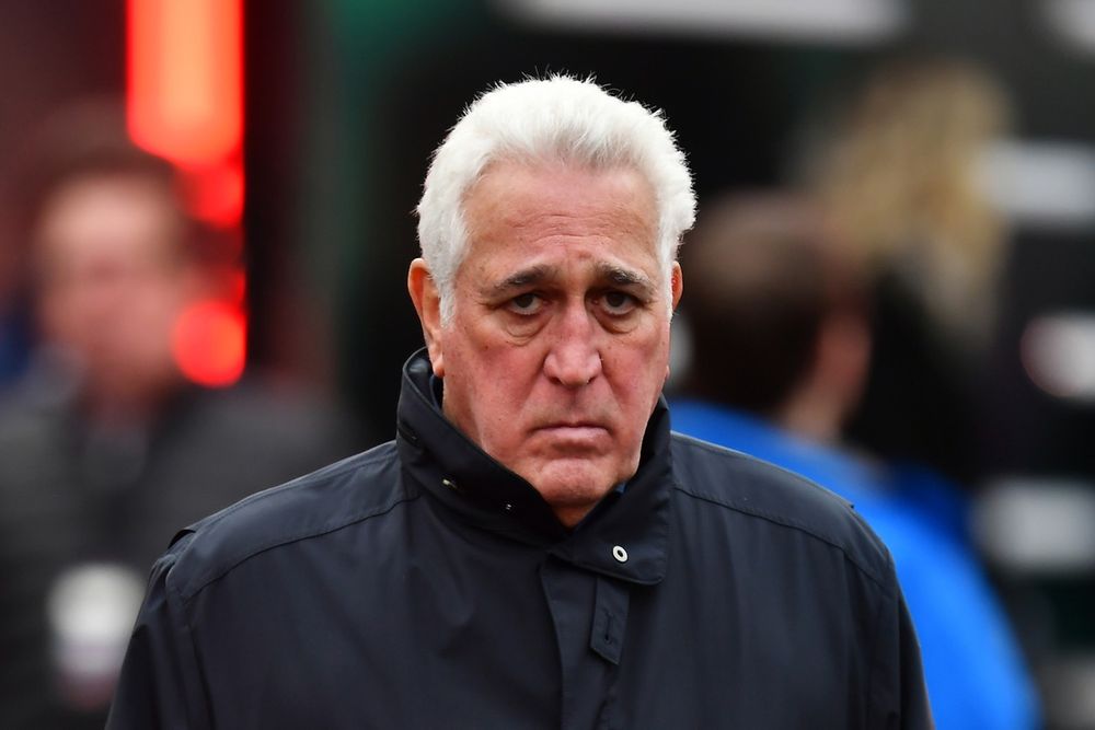 Lawrence Stroll, Owner of Aston Martin F1 Team