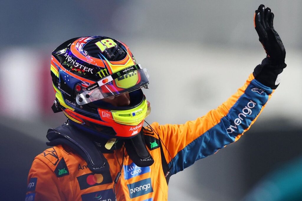 F1 Qatar GP sprint race and qualifying F1 Qatar GP sprint race and qualifying