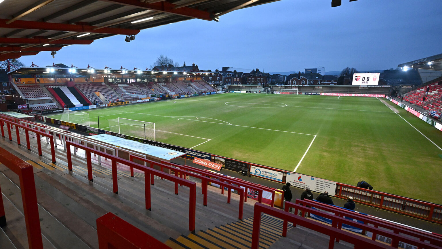EFL side plunged into financial trouble as fans loan hundreds of thousands of pounds to help club survive