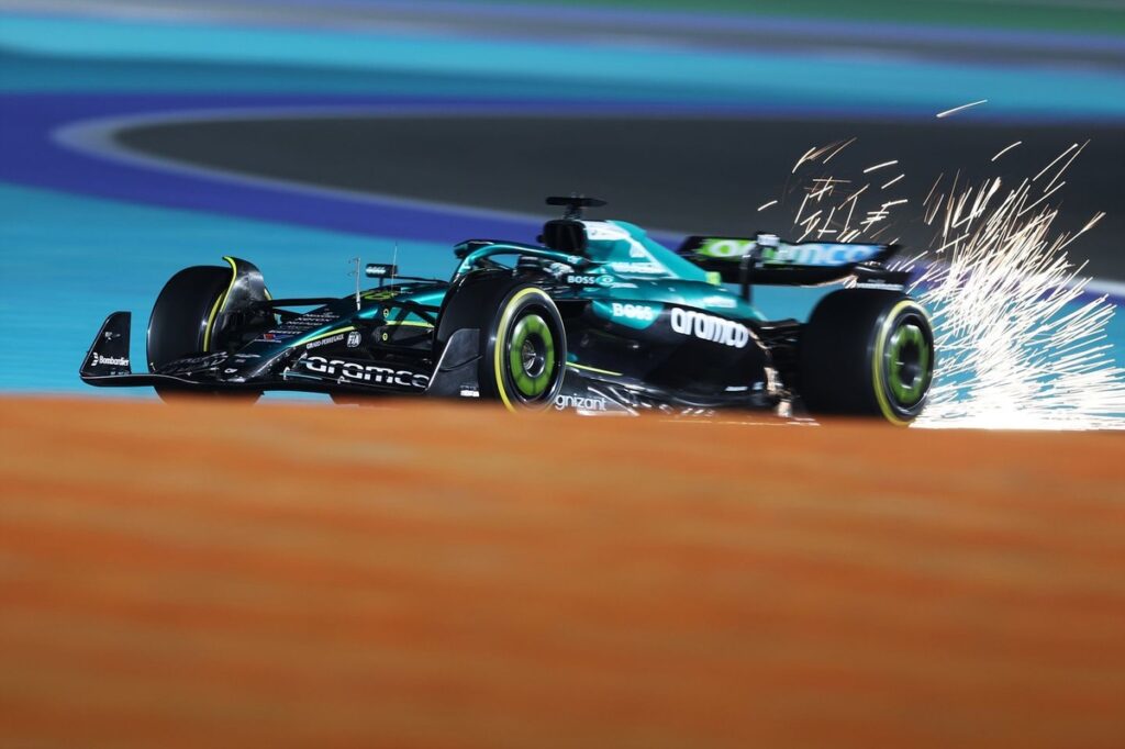 Red flags a possibility as “deep cuts” found in tyres after sprint qualifying Red flags a possibility as “deep cuts” found in tyres after sprint qualifying