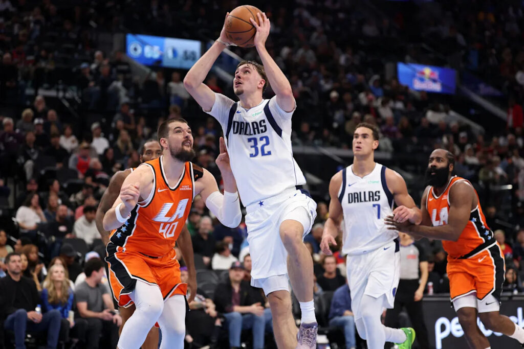 Cooper Flagg joins LeBron James as NBA’s only 18-year-olds to post a 30-point game Cooper Flagg joins LeBron James as NBA’s only 18-year-olds to post a 30-point game