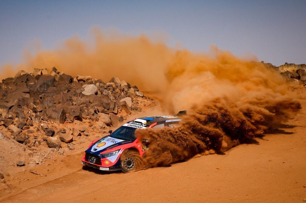 Tanak grateful to have chased WRC dream Tanak grateful to have chased WRC dream