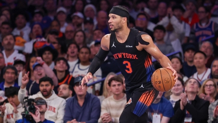 Josh Hart proving highly effective as Knicks’ wild card contributor Josh Hart proving highly effective as Knicks’ wild card contributor