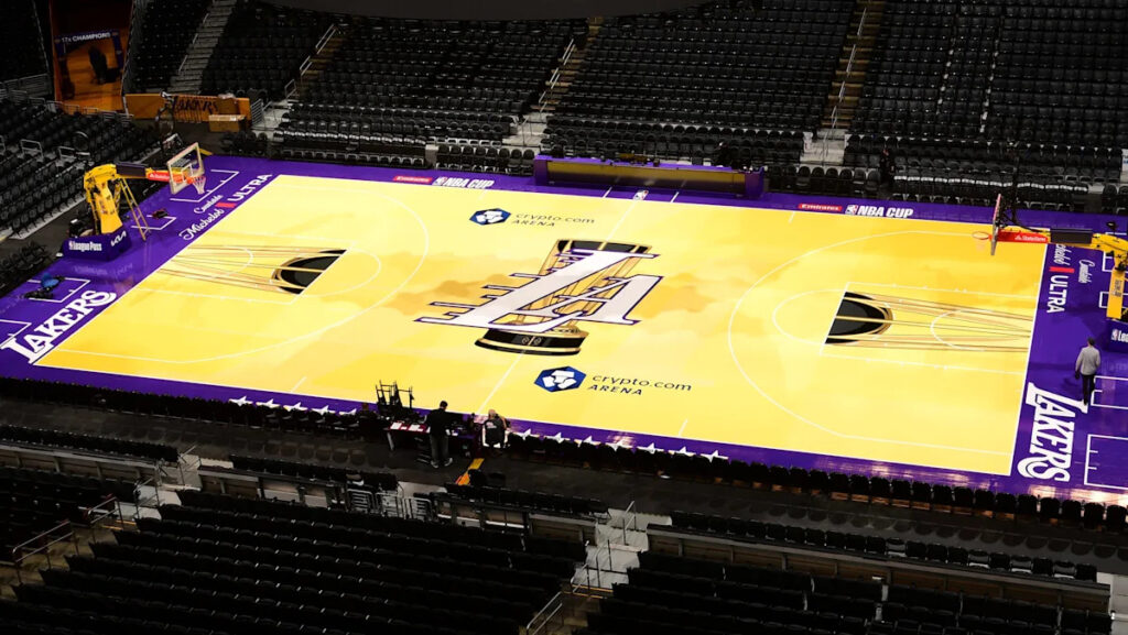 Los Angeles Lakers’ NBA Cup court deemed ‘unplayable’ for Friday’s game: Report Los Angeles Lakers’ NBA Cup court deemed ‘unplayable’ for Friday’s game: Report