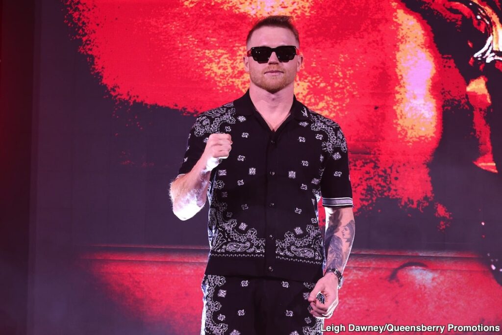 Canelo Booted From Ring’s P4P Top 10, Haney Slips Into Spot Canelo Booted From Ring’s P4P Top 10, Haney Slips Into Spot