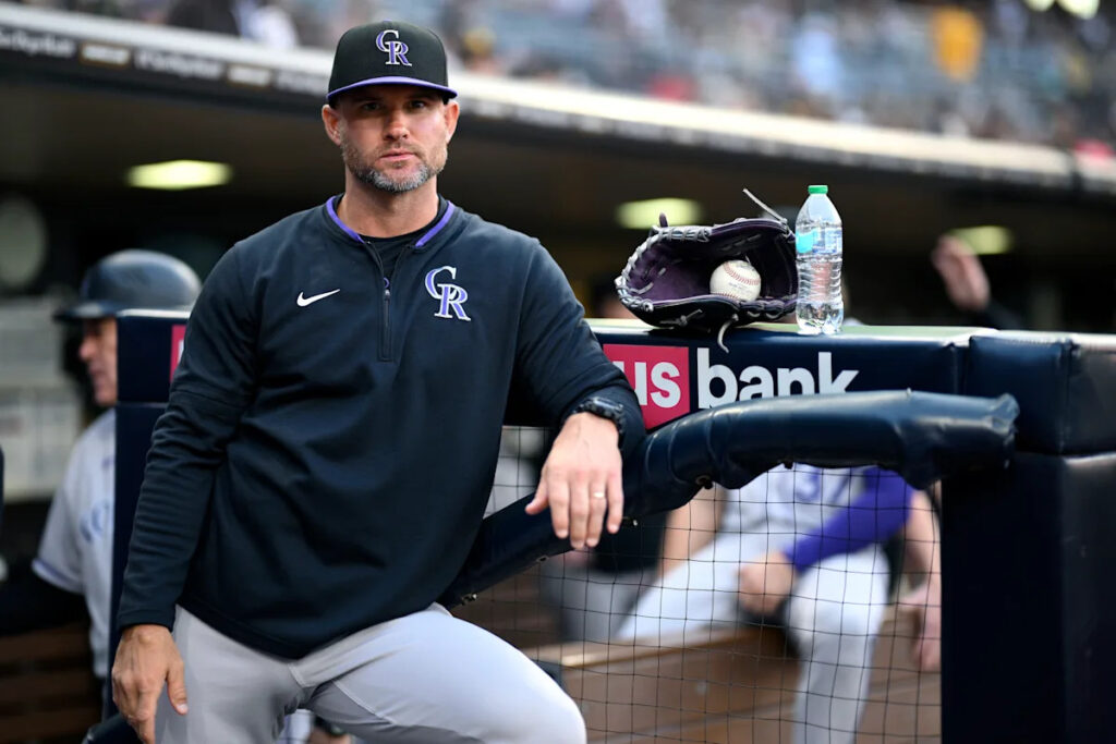 Rockies promote interim manager Warren Schaeffer to full-time role in 2026 despite 119-loss season Rockies promote interim manager Warren Schaeffer to full-time role in 2026 despite 119-loss season