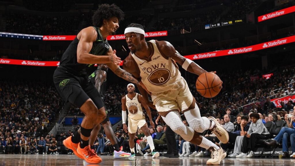 What we learned as Jimmy Butler, Gary Payton II lead Steph-less Warriors to win What we learned as Jimmy Butler, Gary Payton II lead Steph-less Warriors to win