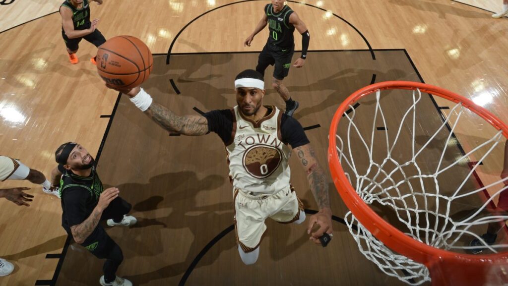 Gary Payton II saves Warriors from considerable embarrassment vs. Pelicans Gary Payton II saves Warriors from considerable embarrassment vs. Pelicans