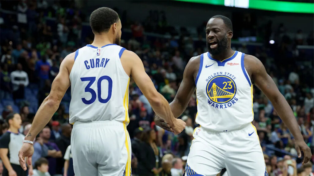 Warriors get two regular-season games added to schedule after NBA Cup results