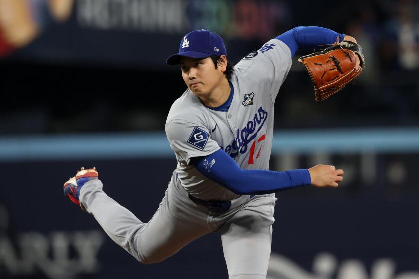 Shohei Ohtani to participate in World Baseball Classic, but will the Dodgers star pitch? Shohei Ohtani to participate in World Baseball Classic, but will the Dodgers star pitch?