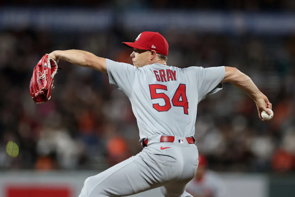 Red Sox reportedly land SP Sonny Gray in trade with Cardinals Red Sox reportedly land SP Sonny Gray in trade with Cardinals