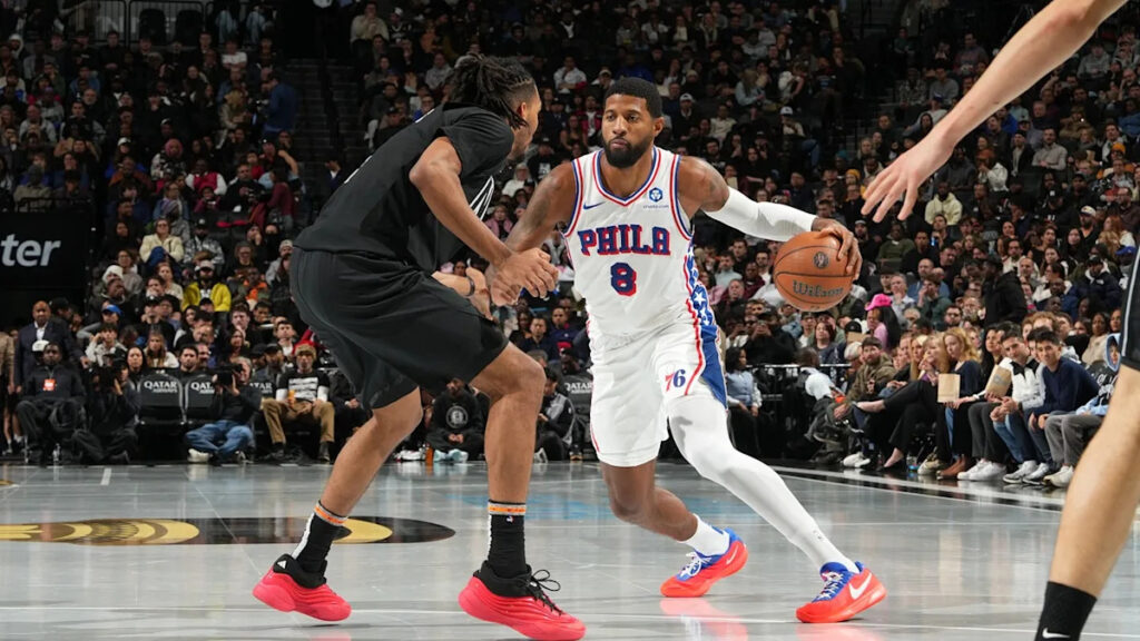 Observations after Sixers beat Nets, Drummond exits early with knee injury