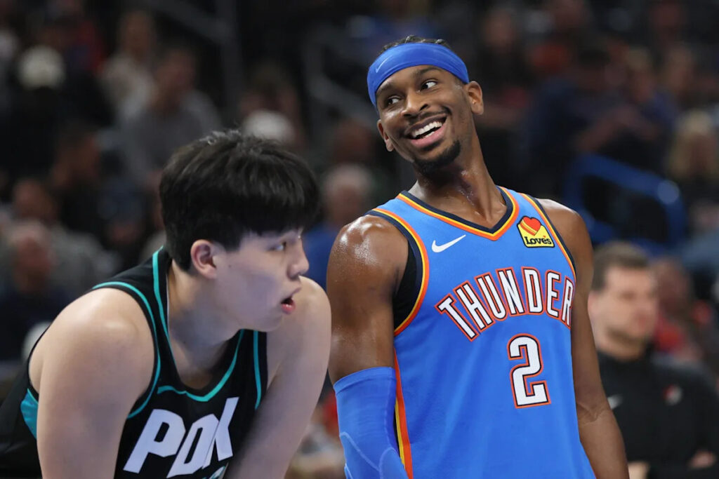 Early NBA Awards: MVP, top rookie, best surprise team and breakout star (Baby Shaq!) of the first month Early NBA Awards: MVP, top rookie, best surprise team and breakout star (Baby Shaq!) of the first month