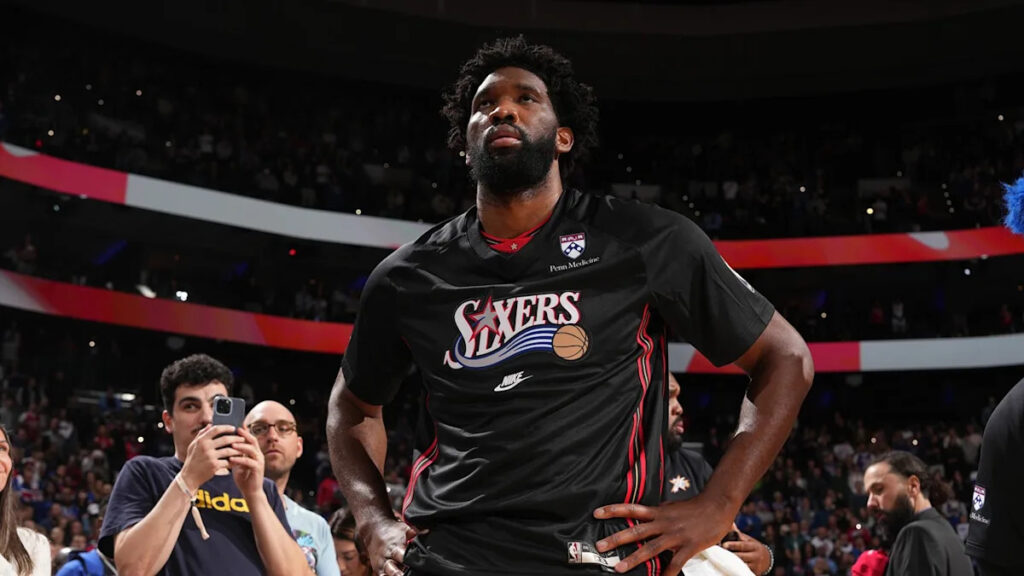 Embiid returns for Sixers vs. Hawks following 9-game absence