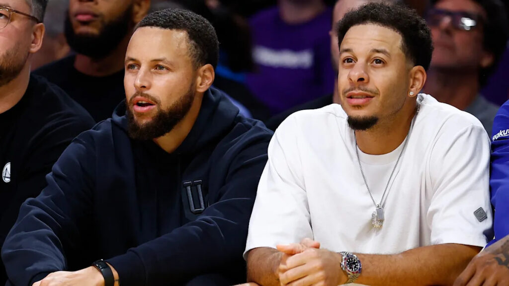 Warriors to unite Curry brothers, reportedly sign Seth Curry for remainder of season Monday Warriors to unite Curry brothers, reportedly sign Seth Curry for remainder of season Monday