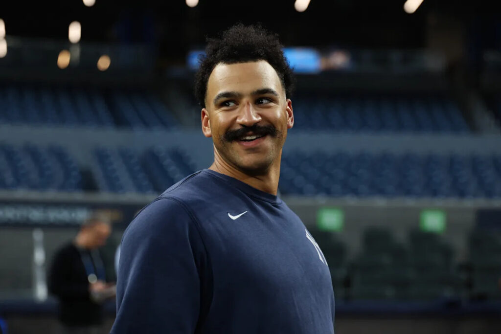 Shota Imanaga, Trent Grisham among record 4 players to accept qualifying offer and return to their old team