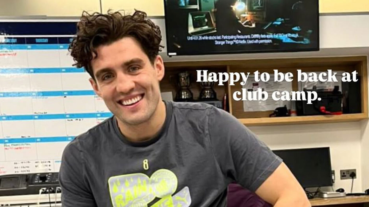 Four-time Champions League winner looks unrecognisable as fans left stunned at injury update