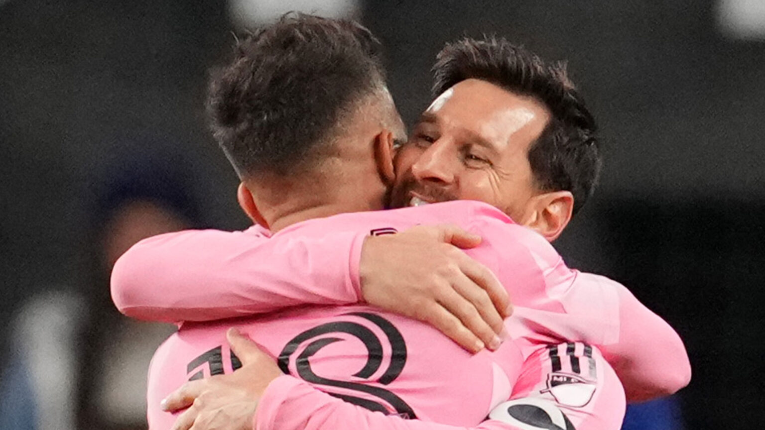 Lionel Messi hits incredible career landmark and makes MLS history as he fires Inter Miami into Eastern Conference Final Lionel Messi hits incredible career landmark and makes MLS history as he fires Inter Miami into Eastern Conference Final