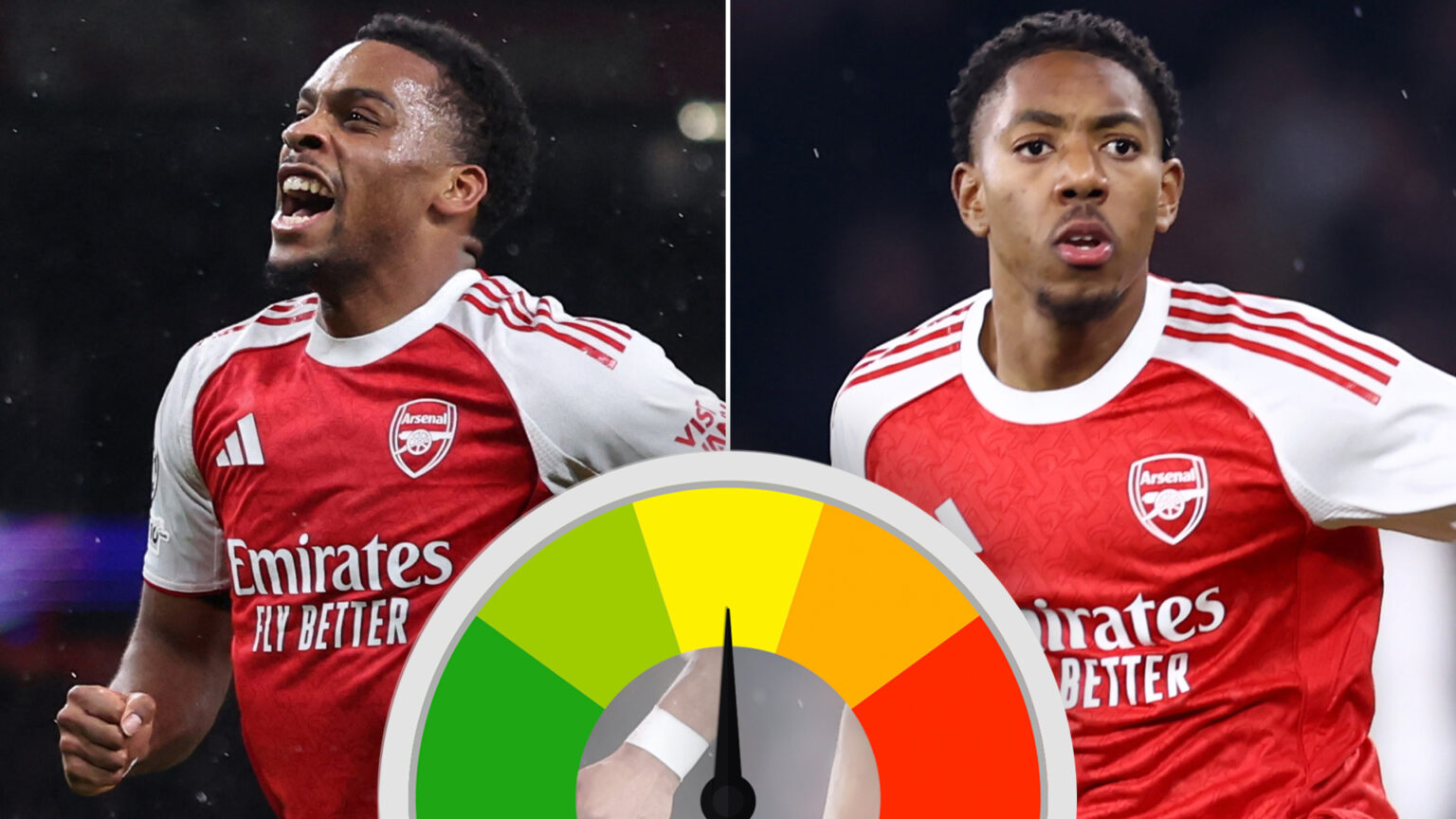 Rice a commanding powerhouse in midfield while Timber brilliant but Lewis-Skelly struggles Rice a commanding powerhouse in midfield while Timber brilliant but Lewis-Skelly struggles