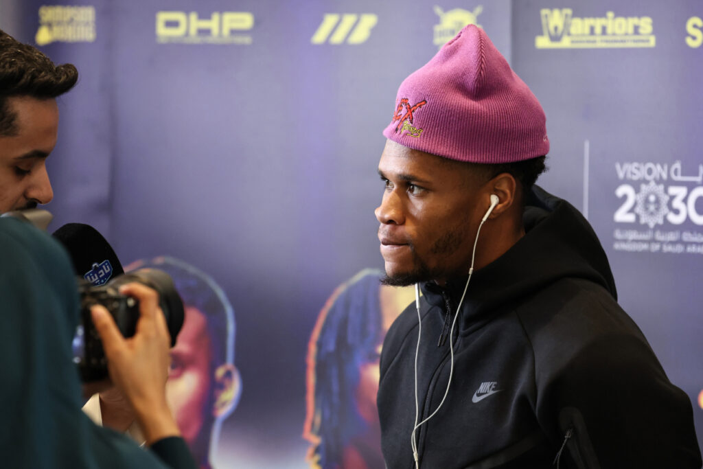 Haney Still Dreaming of Ryan Garcia II as Norman Jr. Prepares to Shatter the Rematch Forever