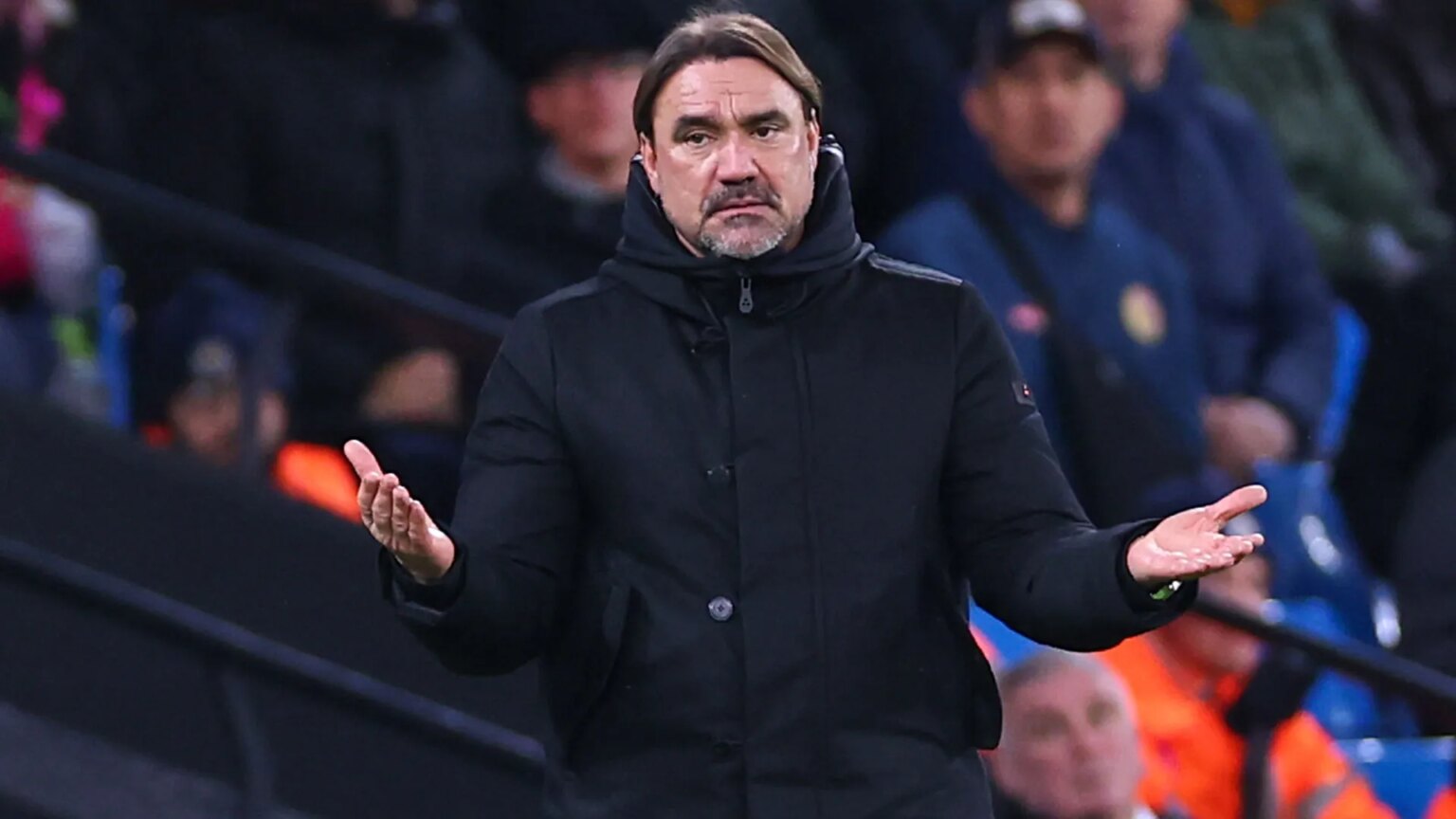‘Elephant in the room’ – Furious Daniel Farke accuses Man City of faking injuries and wants players to be ‘educated’ ‘Elephant in the room’ – Furious Daniel Farke accuses Man City of faking injuries and wants players to be ‘educated’