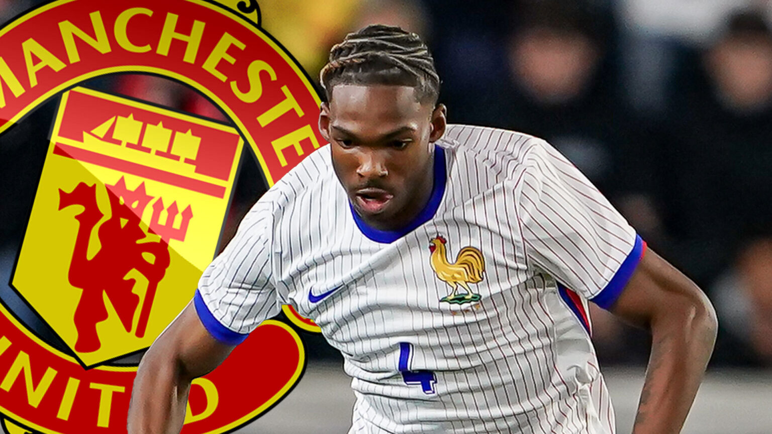 Man Utd scout two France U21 stars ahead of January window with new-look transfer strategy in full swing