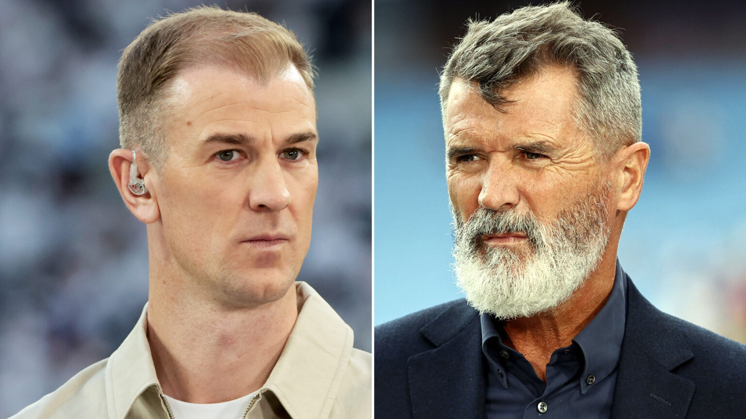 ‘Cocky & arrogant’ – Joe Hart hits back at Man Utd icon Roy Keane over shock punditry claims and rants: He doesn’t care