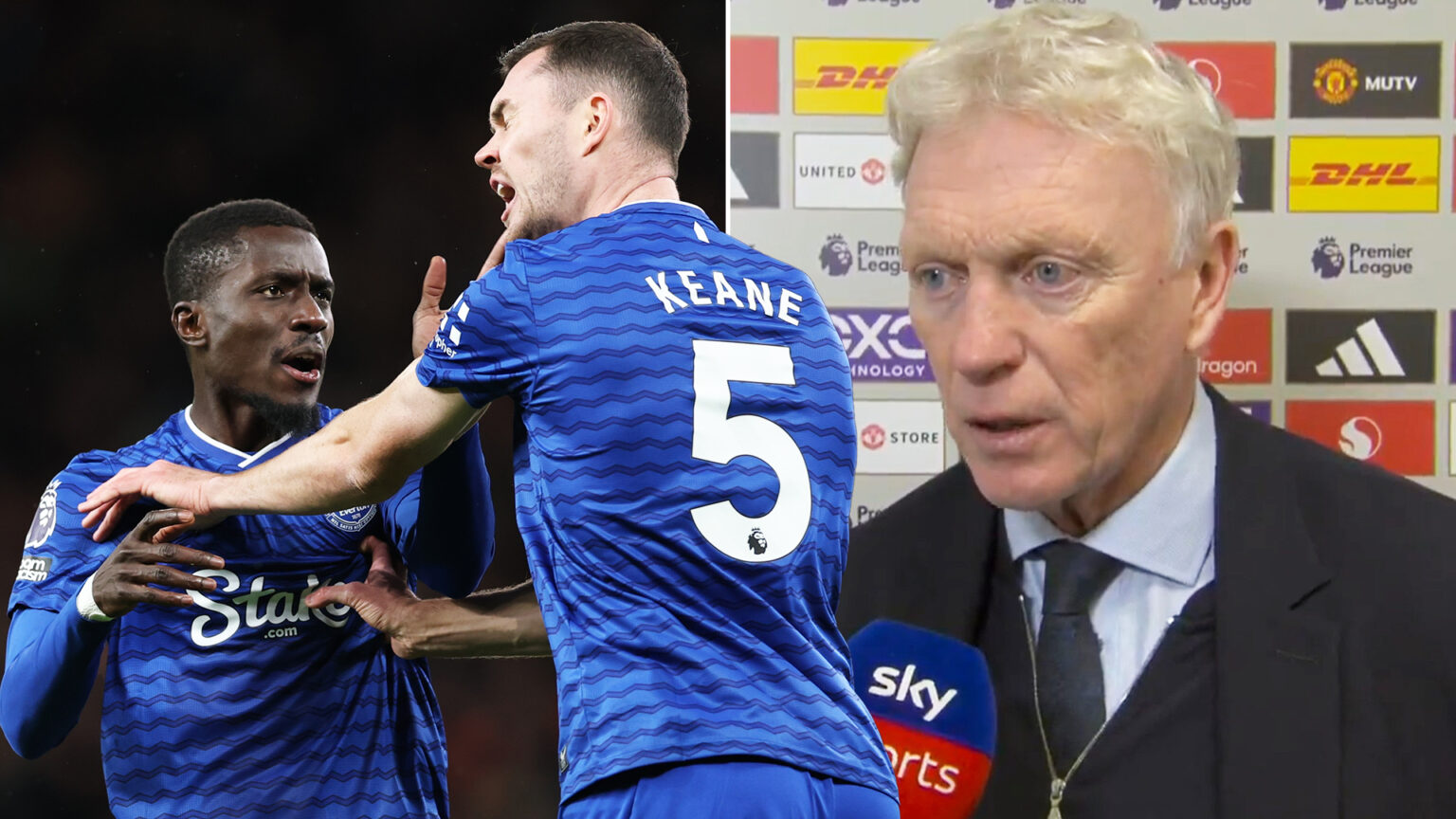 ‘I like my players fighting’ ‘I like my players fighting’