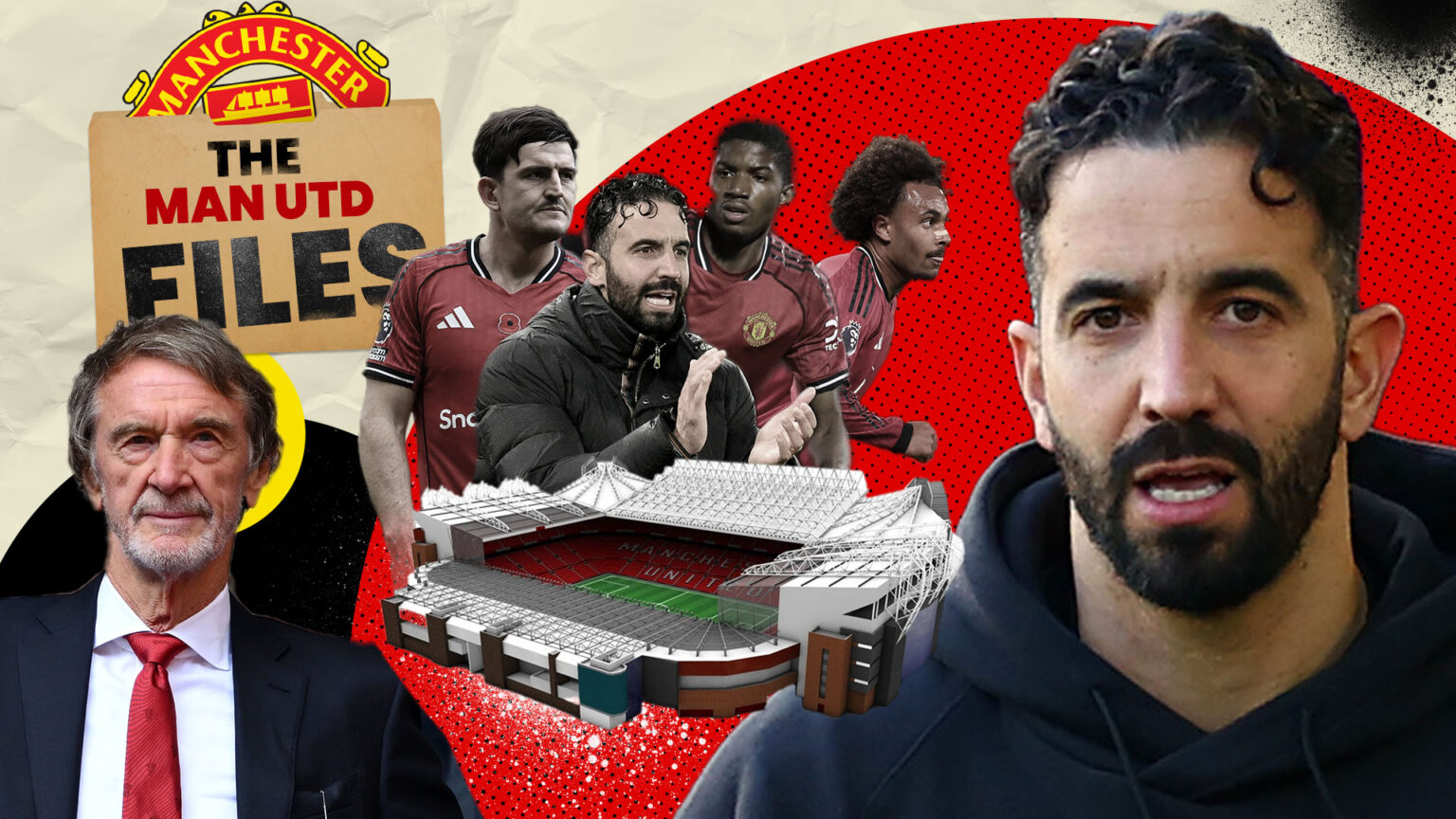 Chido Obi back in first-team fold, concerns over Harry Maguire and Zirkzee’s exit blocked