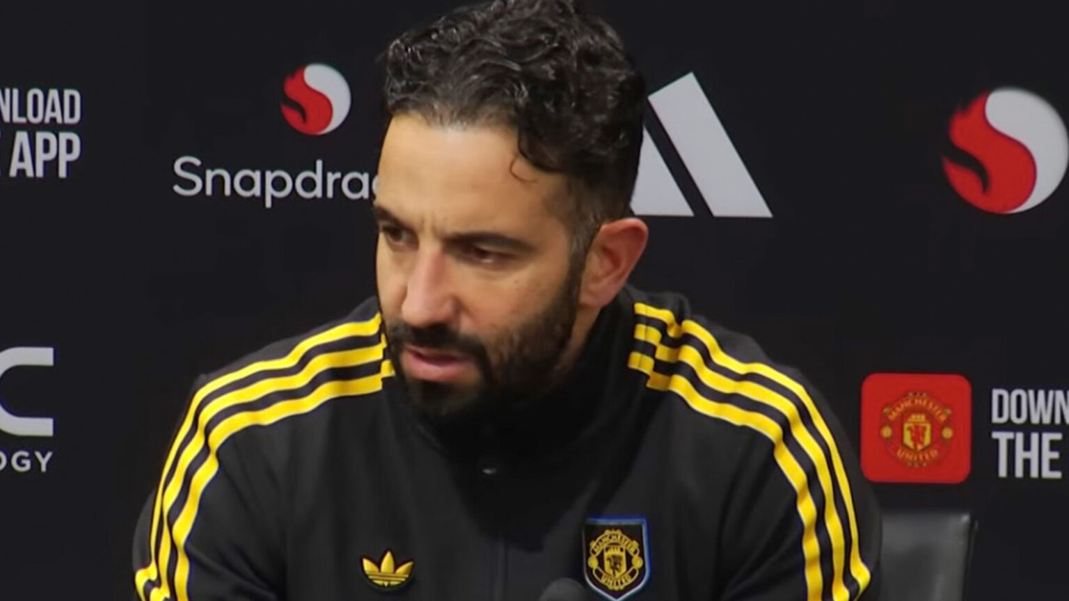 ‘I feel afraid’ – Ruben Amorim sends worrying message about Man Utd flops after dismal defeat to ten-man Everton ‘I feel afraid’ – Ruben Amorim sends worrying message about Man Utd flops after dismal defeat to ten-man Everton