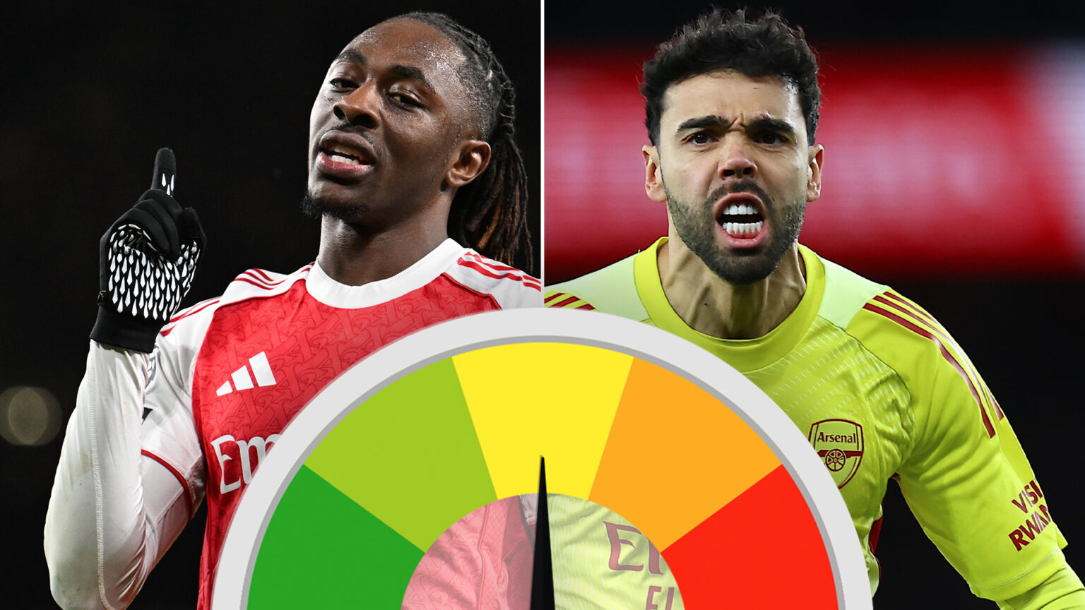 Eze extraordinary and Hincapie seamlessly replaces Gabriel but Zubimendi at fault for Spurs goal