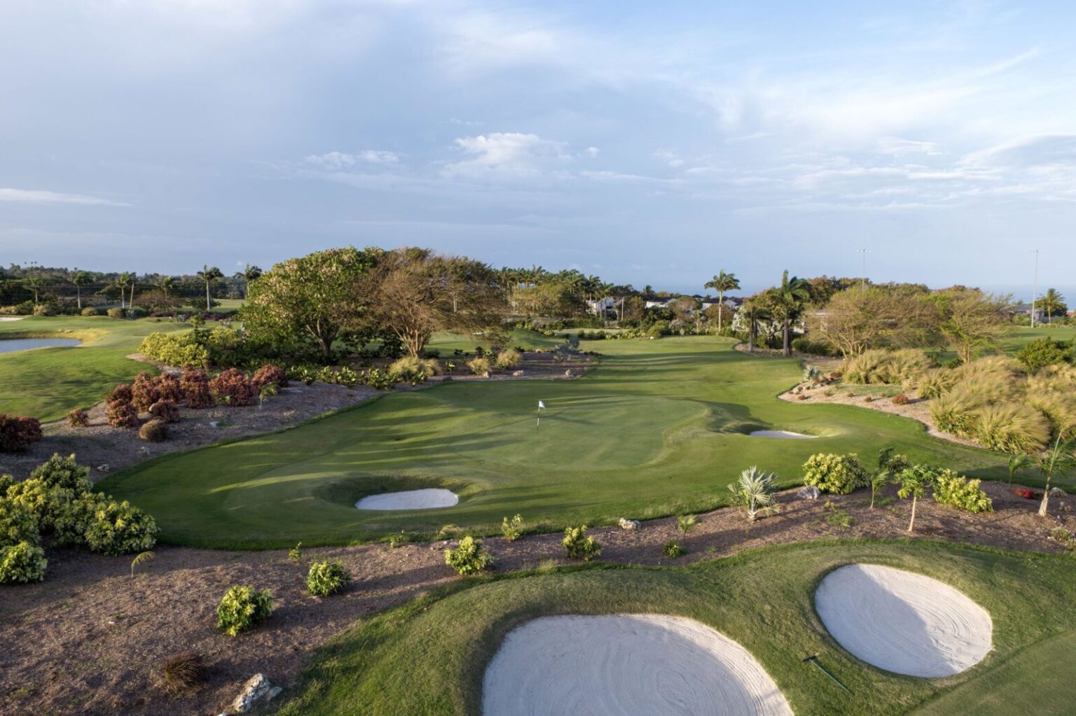 Little Apes Par-3 Course Named Caribbean’s Best 9-Hole Golf Course