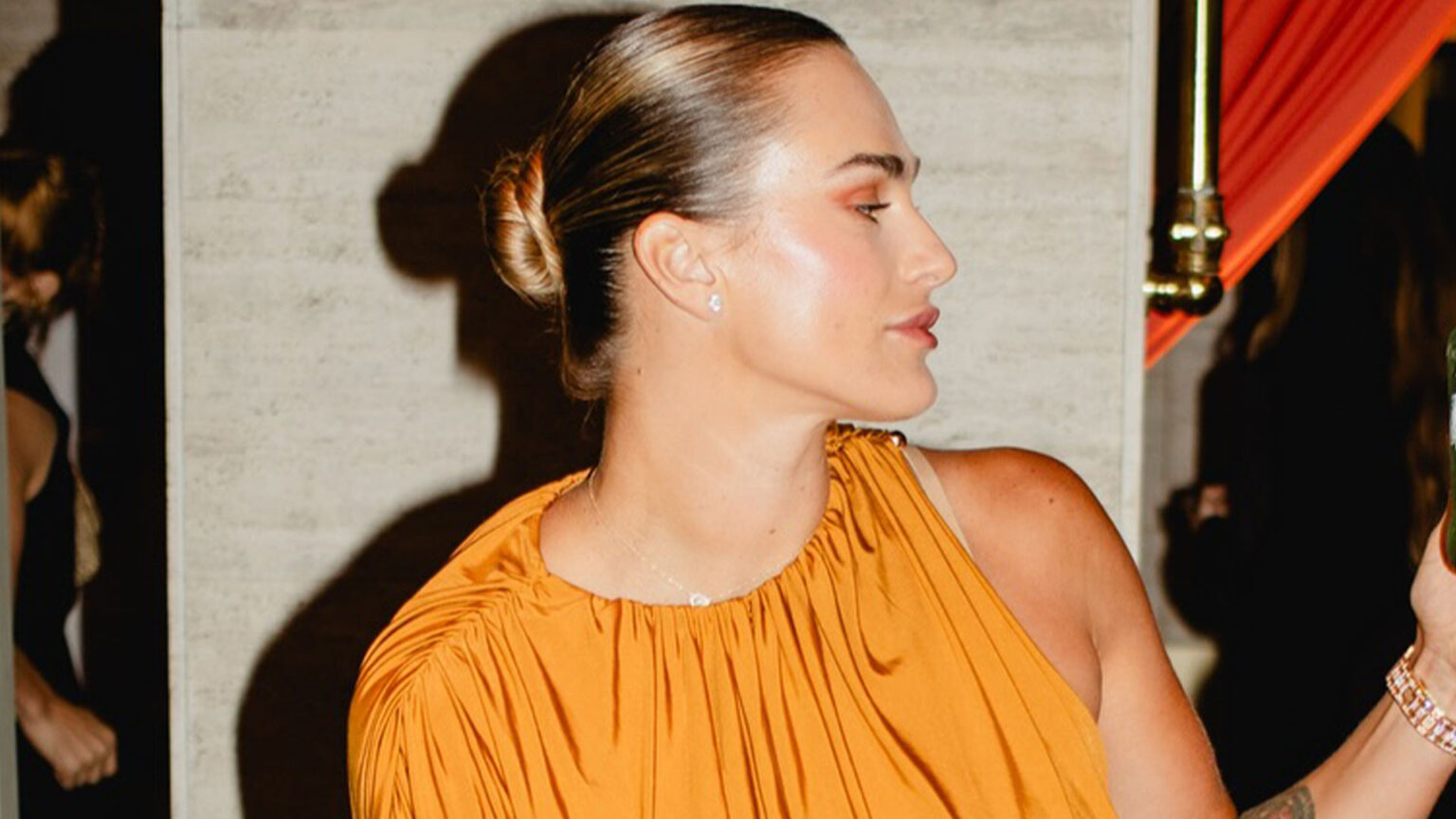 Four-time Grand Slam winner Aryna Sabalenka stuns in leggy display as fans left ‘without words to describe this beauty’ Four-time Grand Slam winner Aryna Sabalenka stuns in leggy display as fans left ‘without words to describe this beauty’