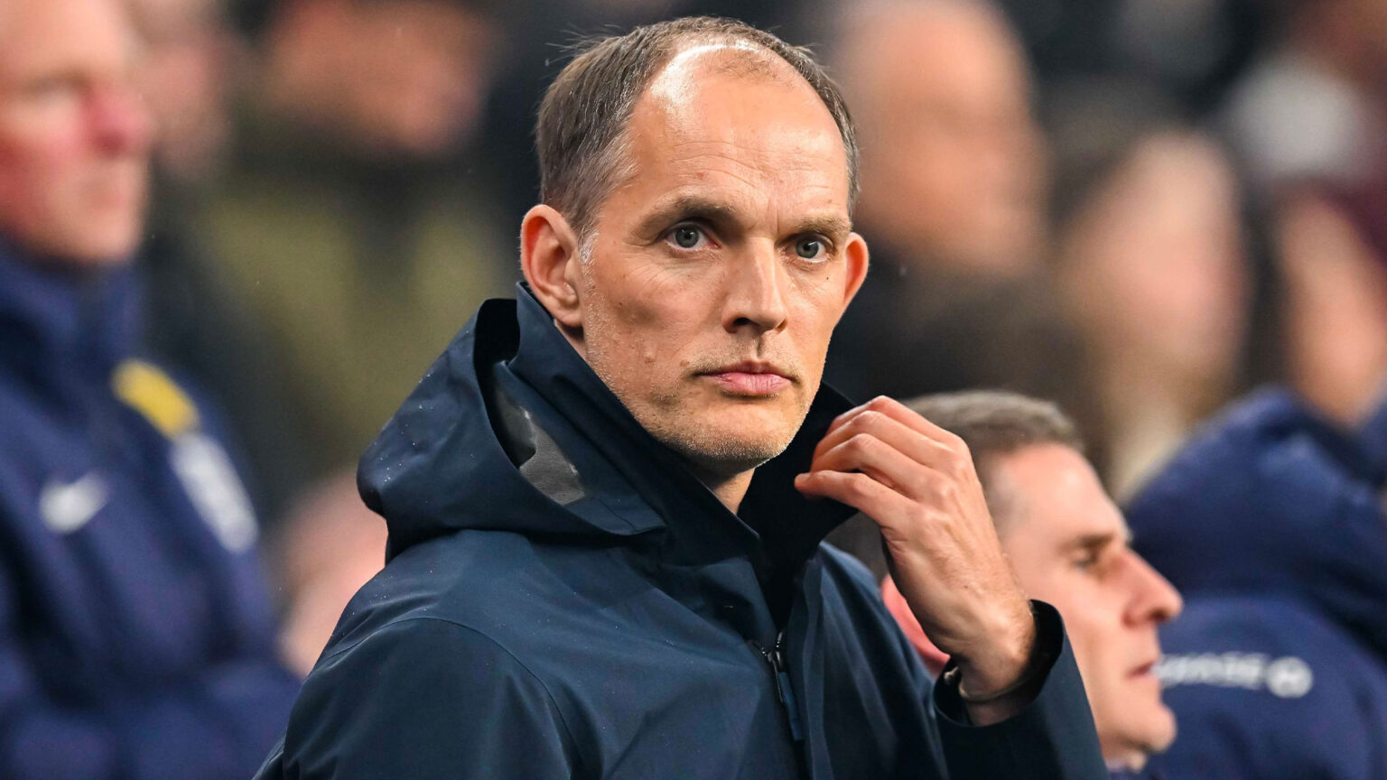 Thomas Tuchel WILL consider singing national anthem before England games at the World Cup