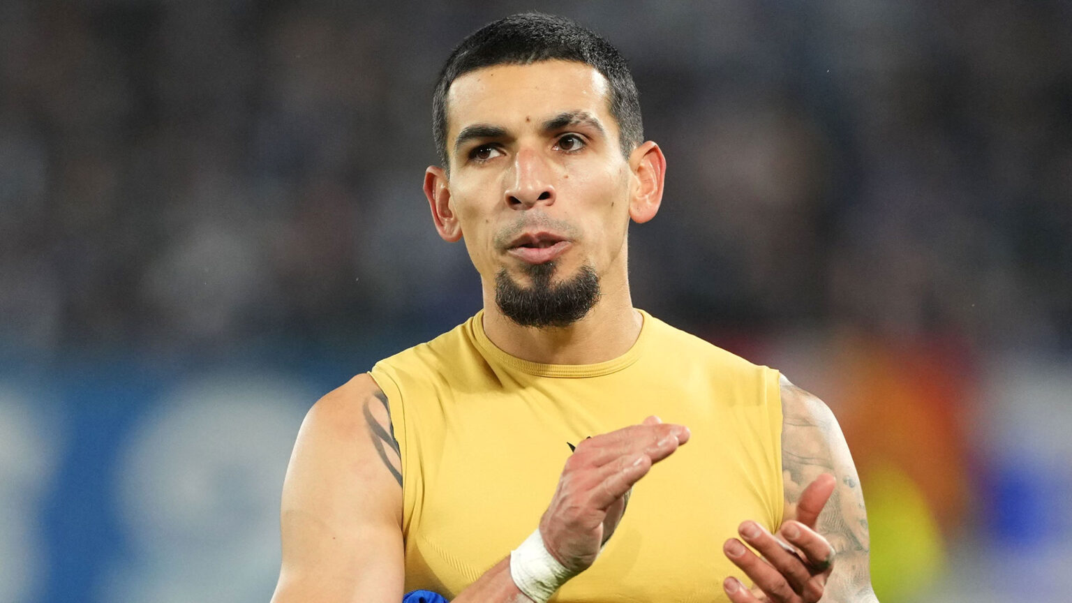 Crystal Palace star Daniel Munoz names Man Utd as one of his four ‘dream’ transfers ahead of hosting Amorim’s side