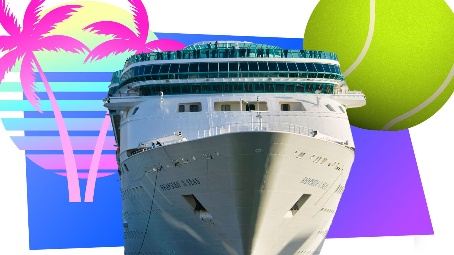Combine glamour of Miami Open with luxury of sensational Caribbean cruise from £2,399pp Combine glamour of Miami Open with luxury of sensational Caribbean cruise from £2,399pp