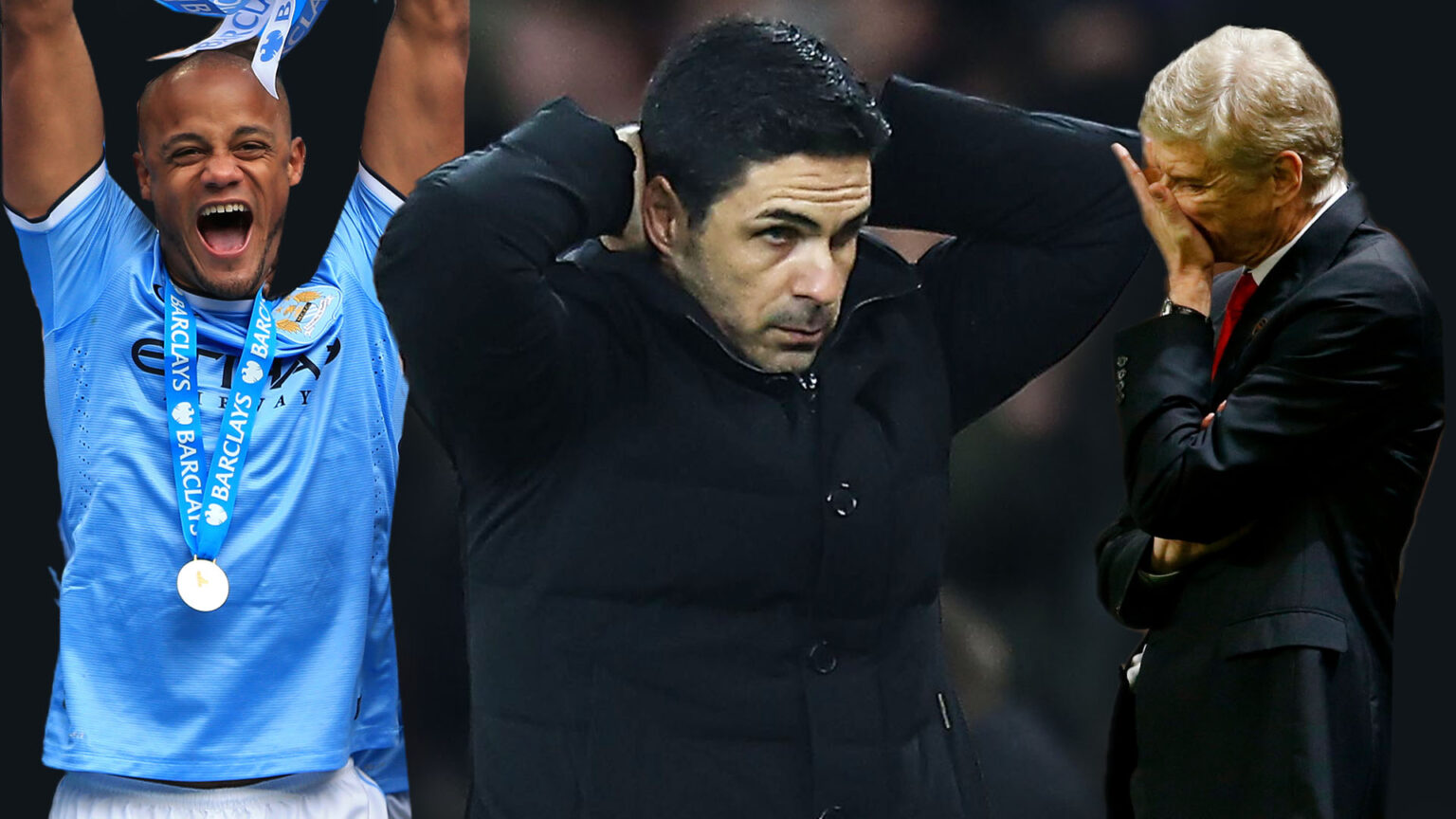 Arsenal have Premier League title in the bag unless they suffer catastrophic collapse not seen in 12 years