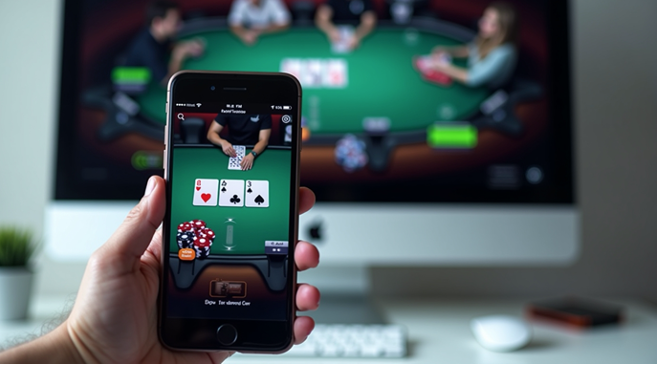Which Mobile Poker Sites Earn the Trust of UK Players Which Mobile Poker Sites Earn the Trust of UK Players