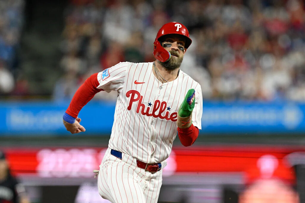 Dave Dombrowski says he had ‘nice conversation’ with Bryce Harper after Phillies executive’s comments left star ‘hurt’