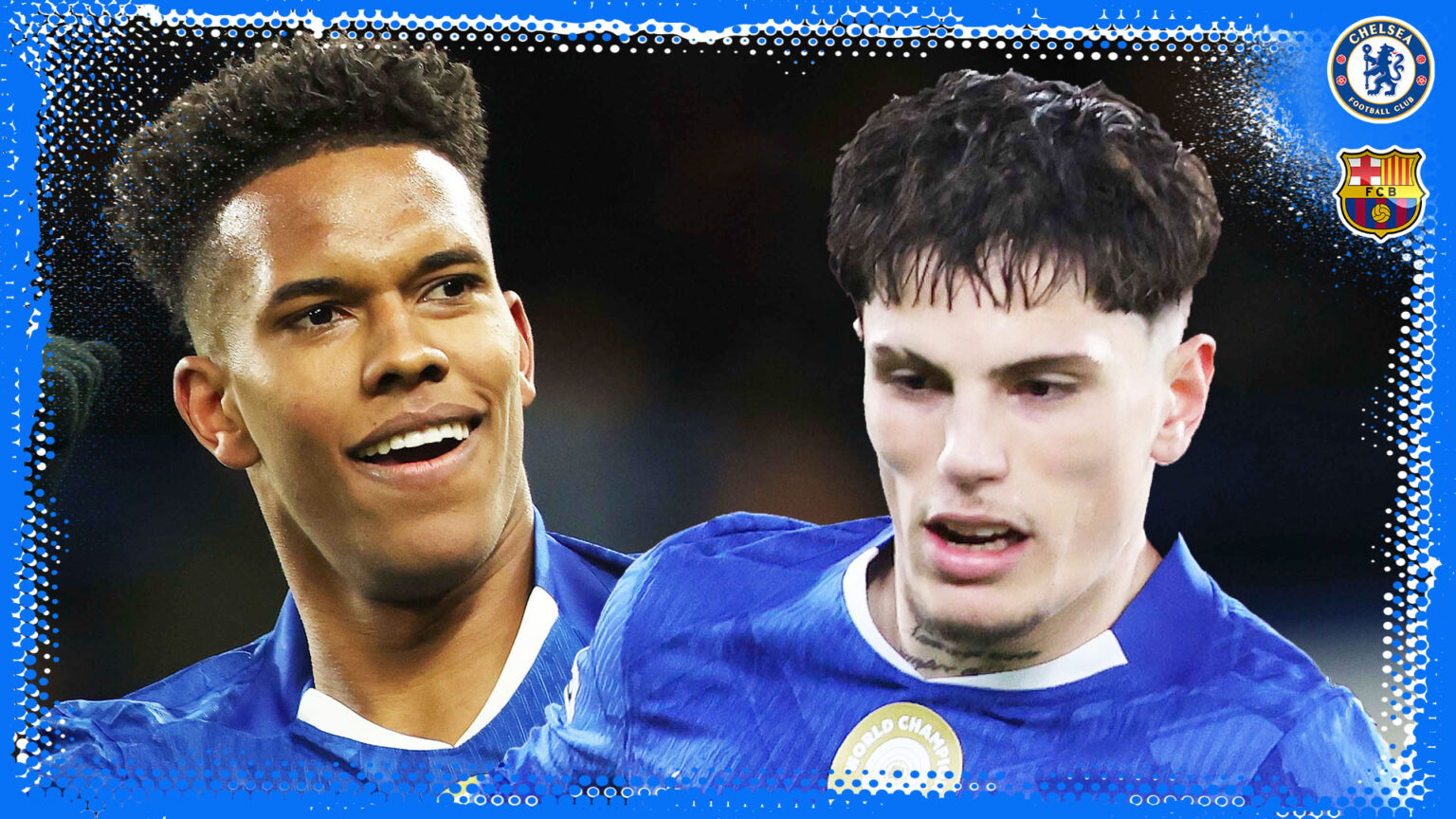 Estevao announces himself to the world and Cucurella bottles up Yamal but Garnacho has quiet night Estevao announces himself to the world and Cucurella bottles up Yamal but Garnacho has quiet night