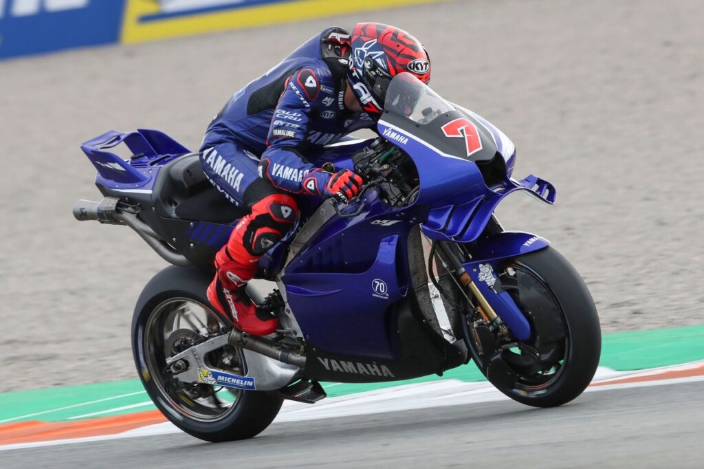 Yamaha announces switch to V4 MotoGP engine from 2026 Yamaha announces switch to V4 MotoGP engine from 2026