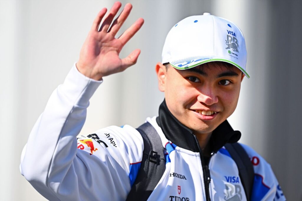 Red Bull’s Iwasa “would be better than Tsunoda” in F1 after Super Formula title win Red Bull’s Iwasa “would be better than Tsunoda” in F1 after Super Formula title win
